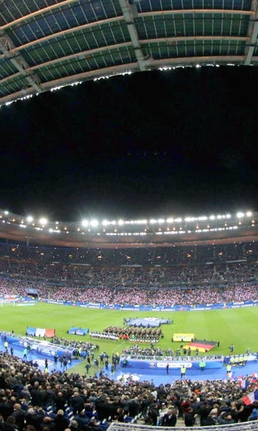 French minister: Heysel-type tragedy avoided at Stade de France